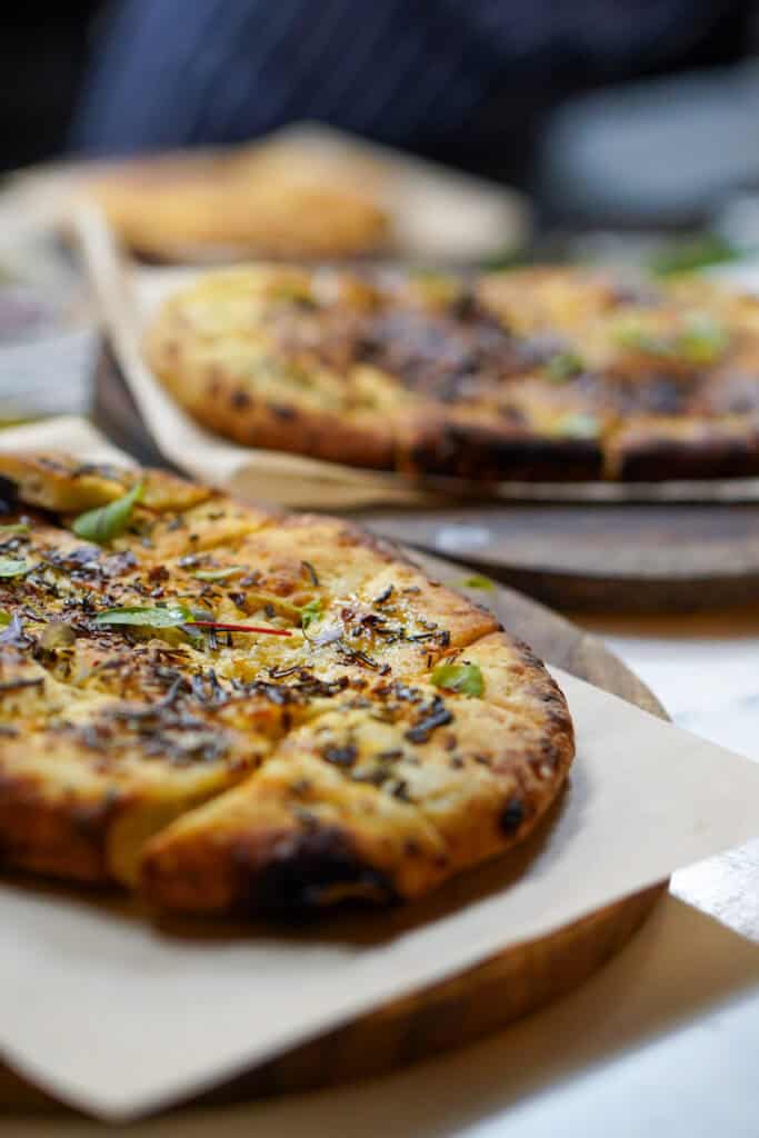 Classic Balkan comfort food served fresh and hot