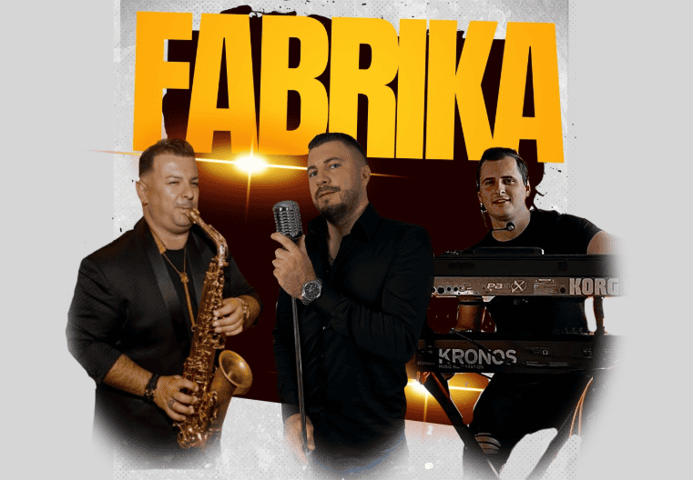 Milan, Aleks & Louie​