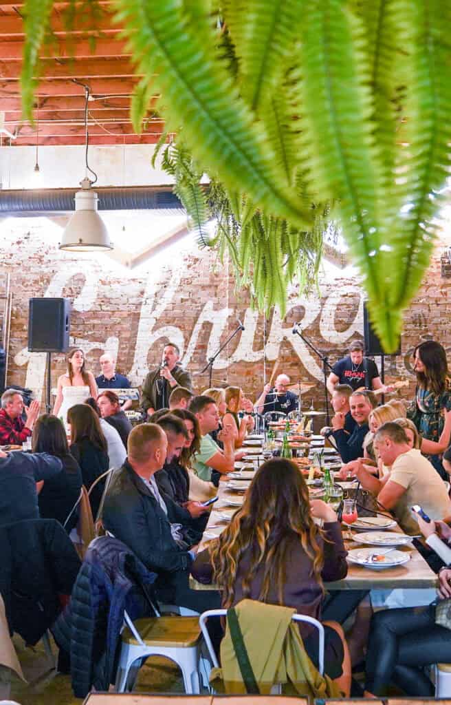 Live Balkan Music Nights at Fabrika by Madera