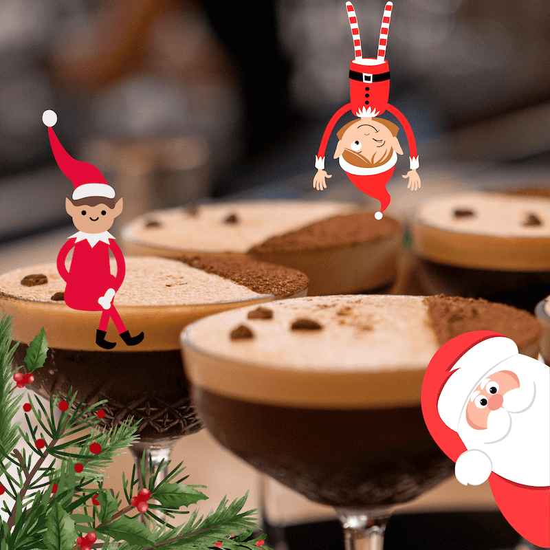 venue hire for Christmas party