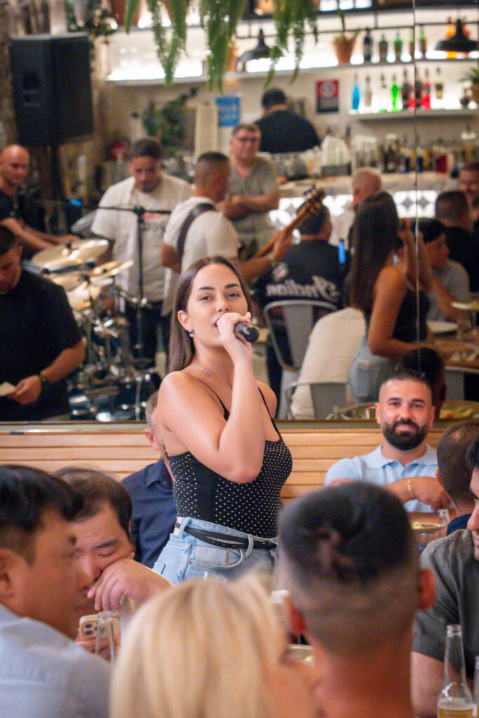 Live Entertainment at Balkan Restaurant Sydney