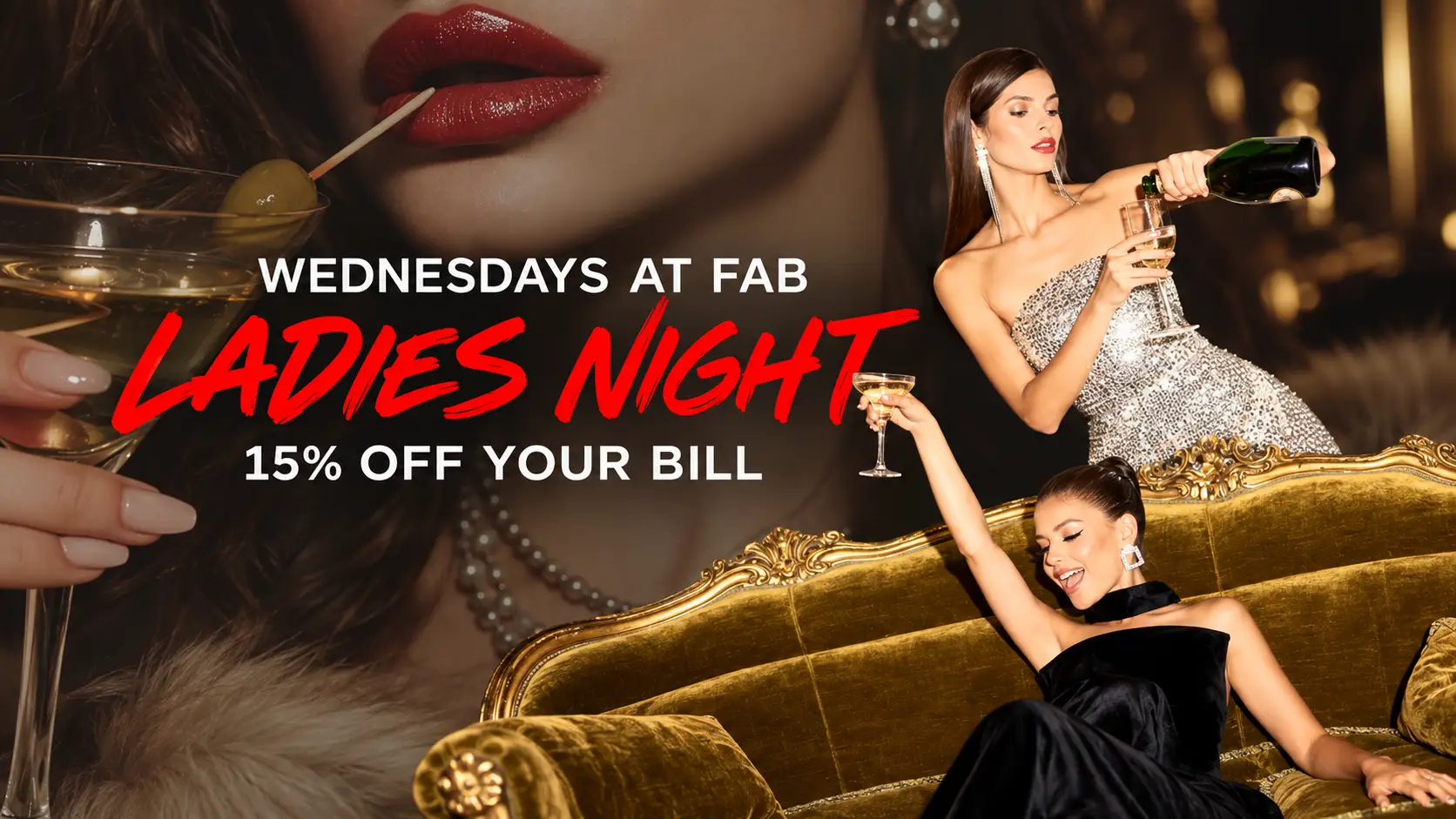 Ladies Night at Fabrika